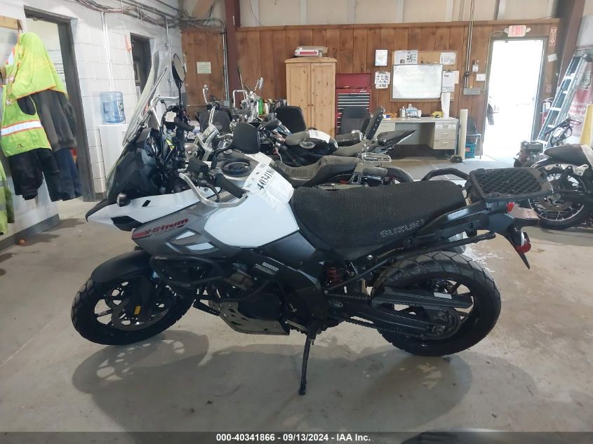 2018 Suzuki Dl1000 A/X VIN: JS1VU51A3J2100057 Lot: 40341866