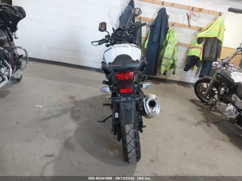 2018 Suzuki Dl1000 A/X VIN: JS1VU51A3J2100057 Lot: 40341866