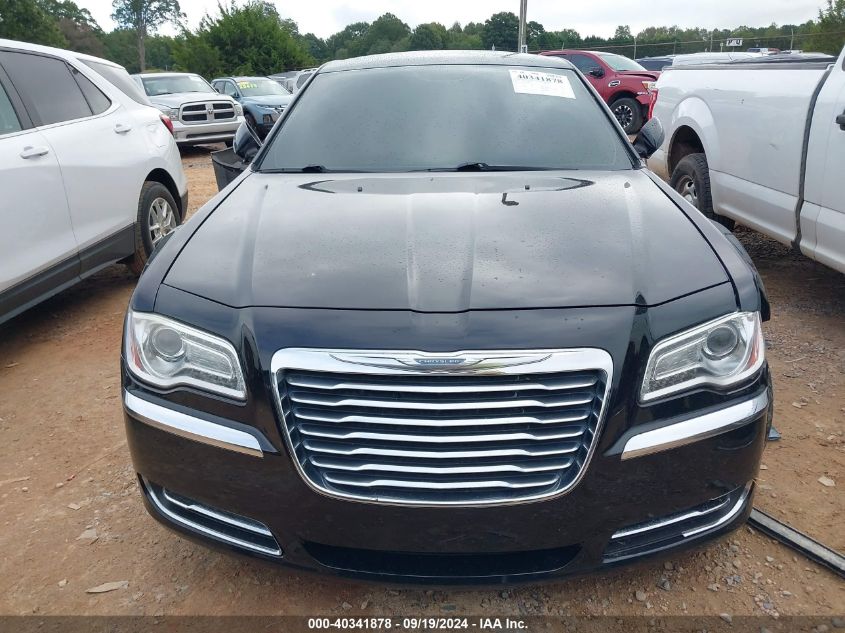 2014 Chrysler 300 VIN: 2C3CCAAG4EH103516 Lot: 40341878