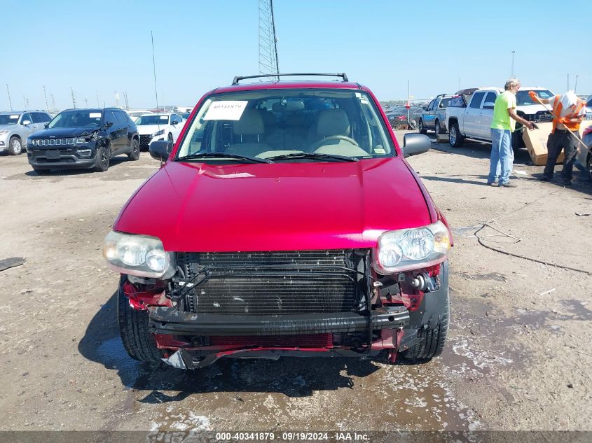 1FMYU94156KA41778 2006 Ford Escape Limited