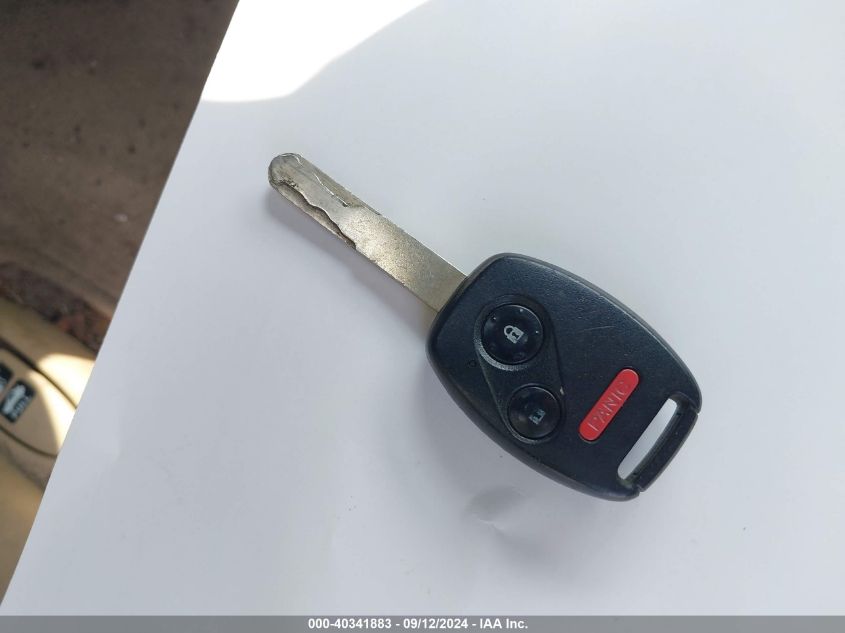 2007 Honda Civic Lx VIN: 1HGFA16567L122257 Lot: 40341883