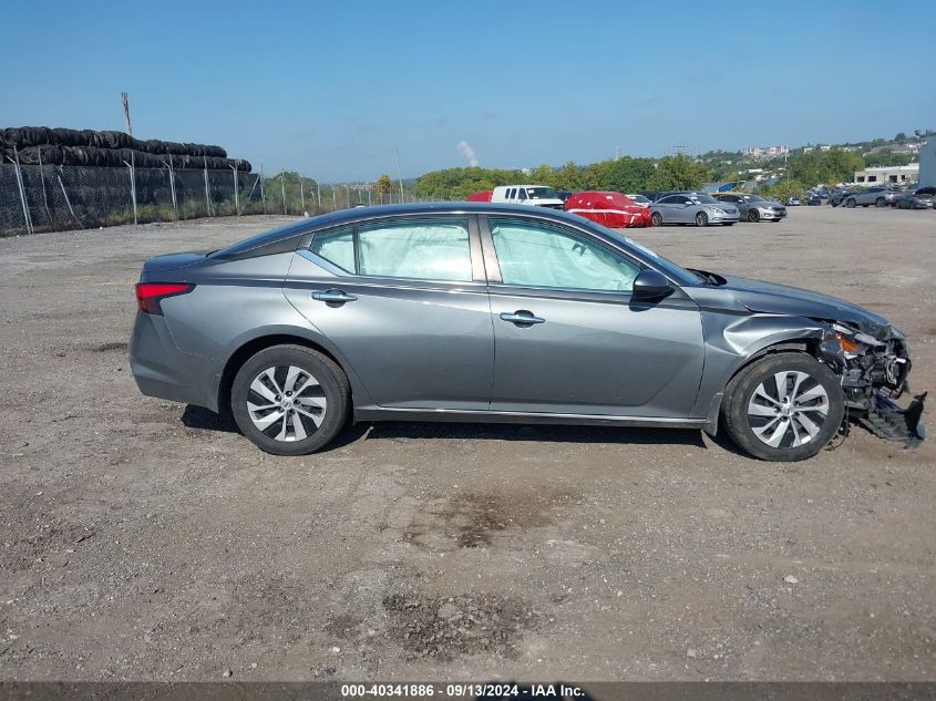 2019 Nissan Altima 2.5 S VIN: 1N4BL4BV8KC160621 Lot: 40341886