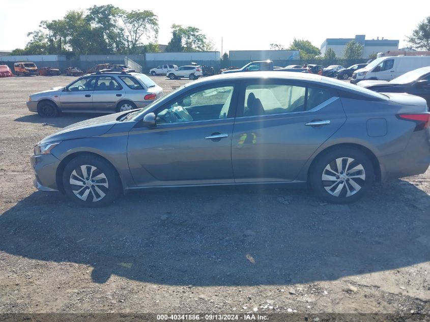 1N4BL4BV8KC160621 2019 Nissan Altima 2.5 S