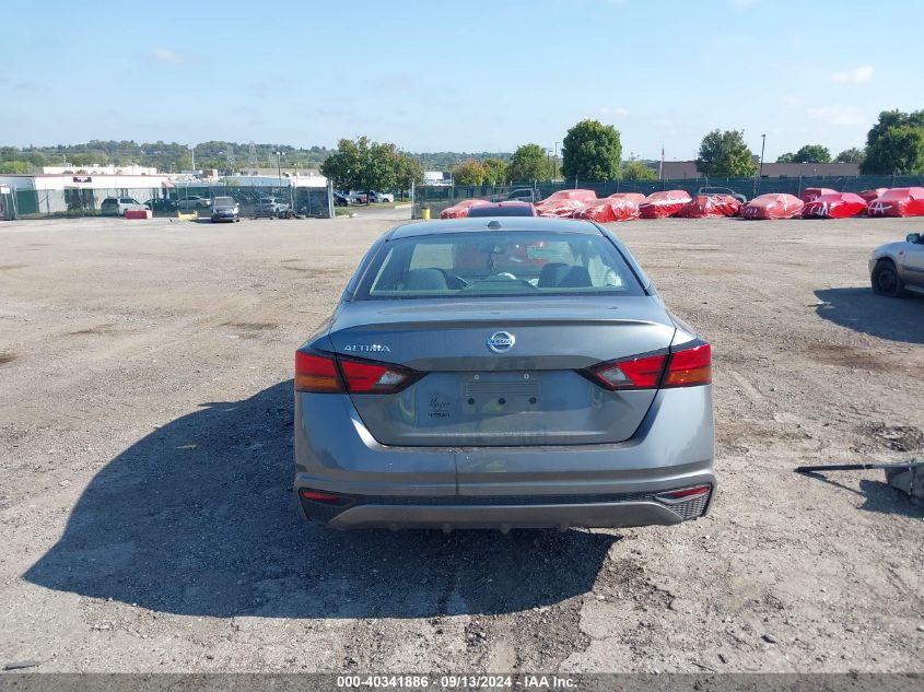 2019 Nissan Altima 2.5 S VIN: 1N4BL4BV8KC160621 Lot: 40341886