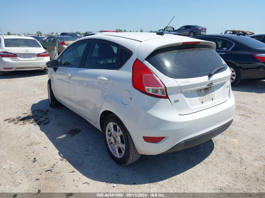 VIN 3FADP4EJ1FM191901 2015 FORD FIESTA no.3