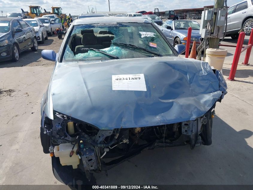 2000 Toyota Camry Le VIN: 4T1BG22K6YU631687 Lot: 40341889