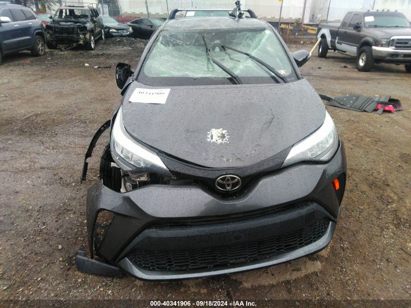 NMTKHMBX3LR103481 2020 Toyota C-Hr Xle/Le/Limited