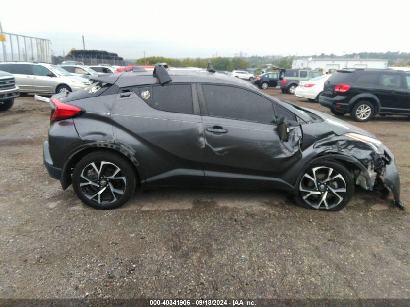 NMTKHMBX3LR103481 2020 Toyota C-Hr Xle/Le/Limited