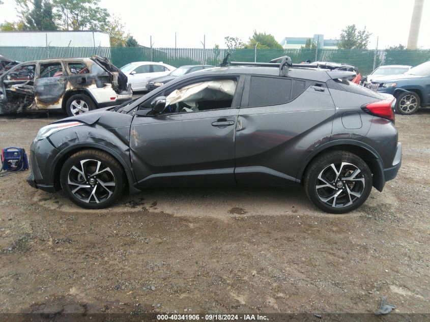 2020 Toyota C-Hr Xle/Le/Limited VIN: NMTKHMBX3LR103481 Lot: 40341906