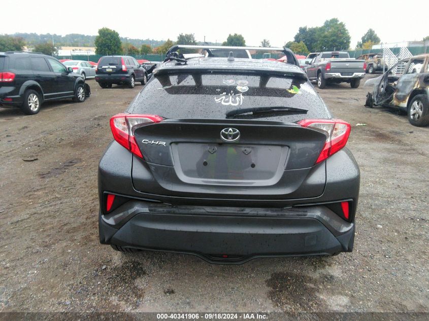 2020 Toyota C-Hr Xle/Le/Limited VIN: NMTKHMBX3LR103481 Lot: 40341906