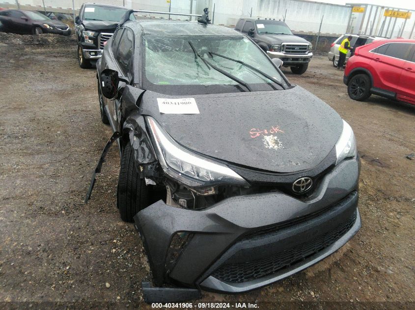 NMTKHMBX3LR103481 2020 Toyota C-Hr Xle/Le/Limited