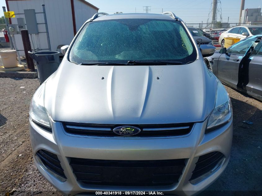 2016 FORD ESCAPE TITANIUM - 1FMCU9J93GUC55842