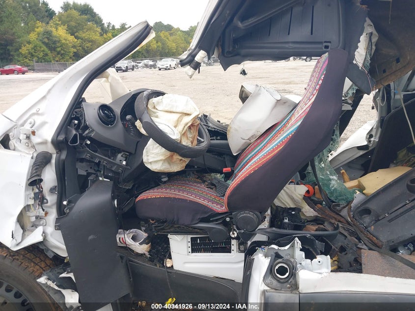 2019 MERCEDES-BENZ SPRINTER 2500 HIGH ROOF V6 - WD4PF1CD1KP072147