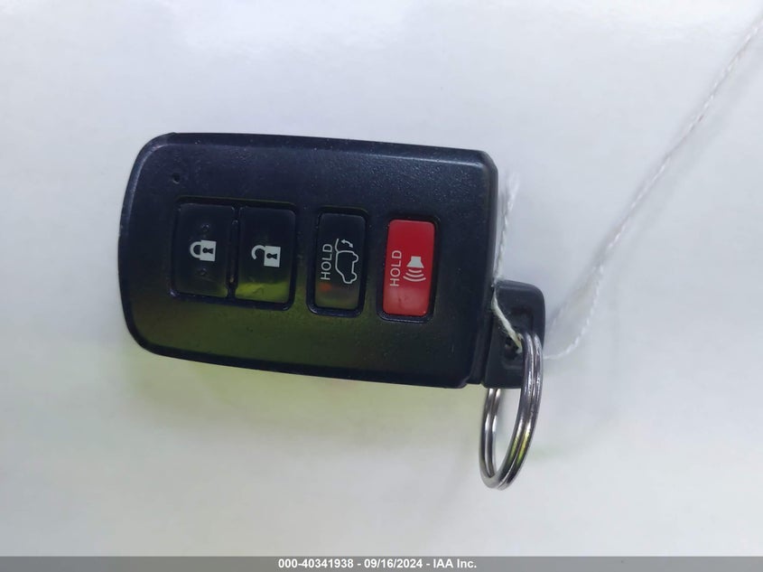 2015 TOYOTA HIGHLANDER LIMITED V6 - 5TDDKRFH6FS169023