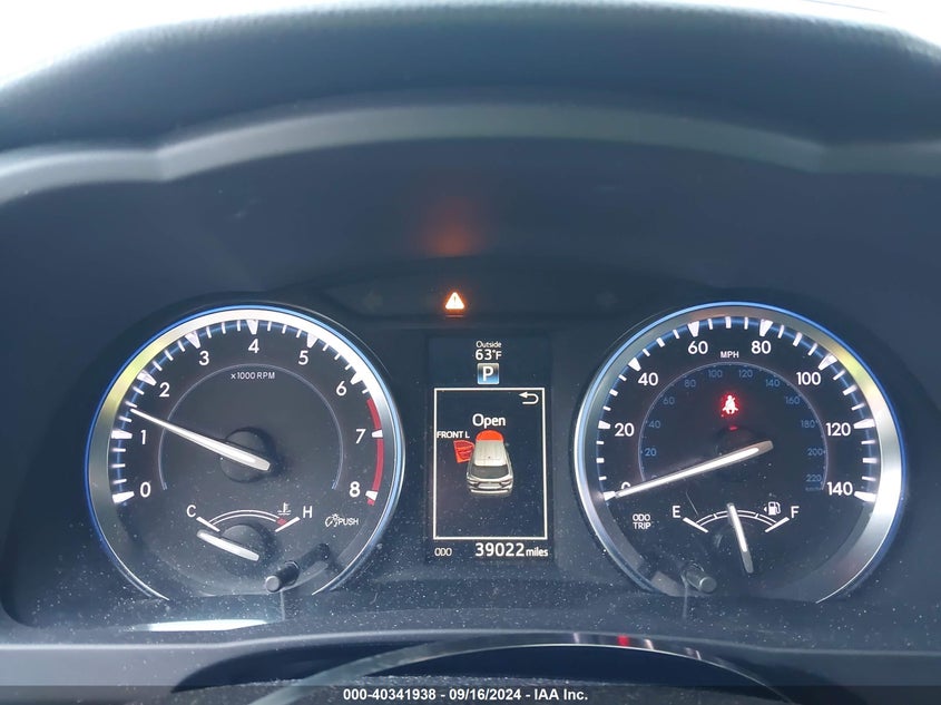 2015 TOYOTA HIGHLANDER LIMITED V6 - 5TDDKRFH6FS169023