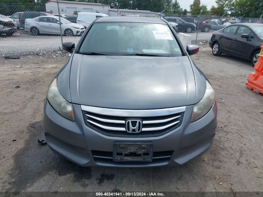 1HGCP2F66CA039093 2012 Honda Accord 2.4 Se