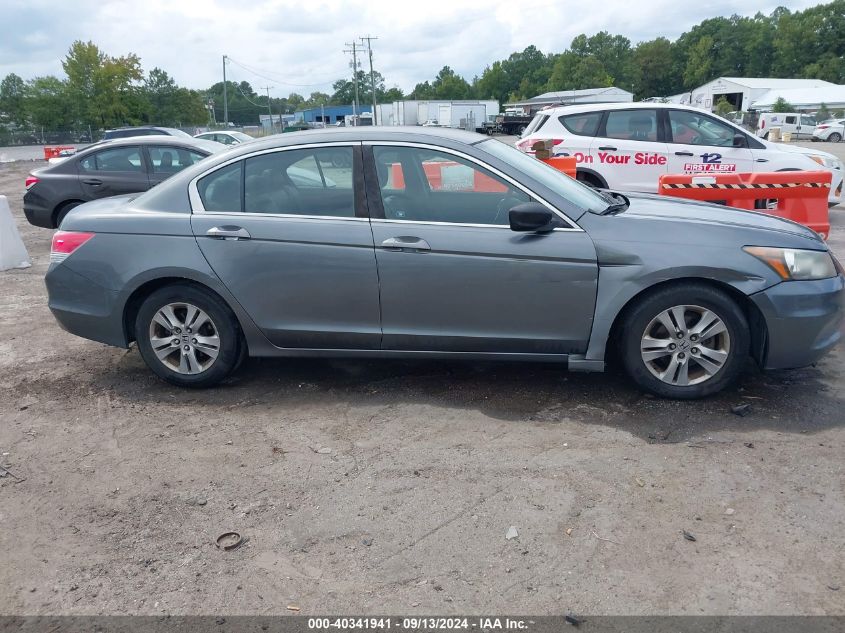 1HGCP2F66CA039093 2012 Honda Accord 2.4 Se