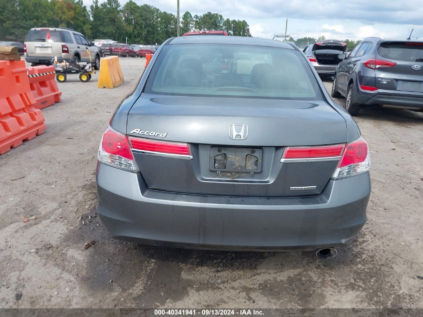 1HGCP2F66CA039093 2012 Honda Accord 2.4 Se