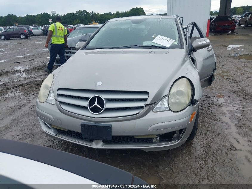 4JGCB65E06A025977 2006 Mercedes-Benz R 350 4Matic