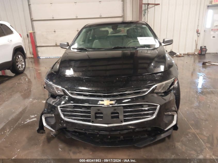 2018 Chevrolet Malibu 1Ls VIN: 1G1ZB5ST6JF286689 Lot: 40341953