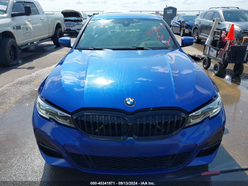 WBA5R7C56KFH20270 2019 BMW 330I xDrive