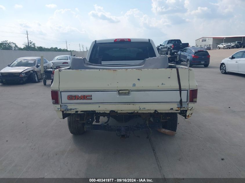 2018 Chevrolet Silverado 1500 Wt VIN: 1GCRCNEC3JZ171112 Lot: 40341977