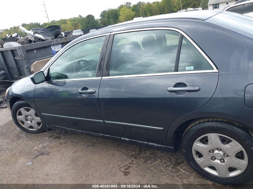 2006 Honda Accord Lx VIN: 1HGCM56426A028119 Lot: 40341985