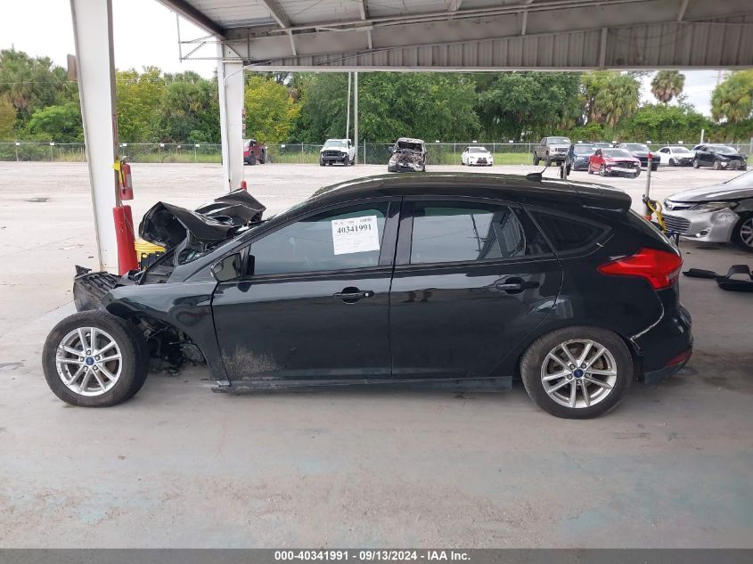 2015 FORD FOCUS SE - 1FADP3KE0FL354394