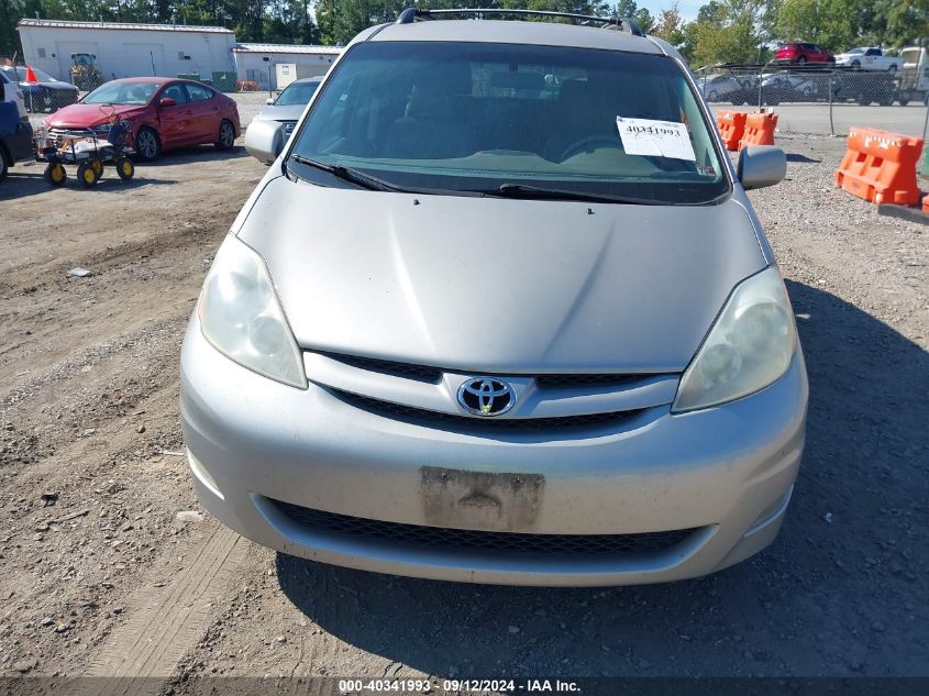 2007 Toyota Sienna Xle VIN: 5TDZK22C27S048918 Lot: 40341993