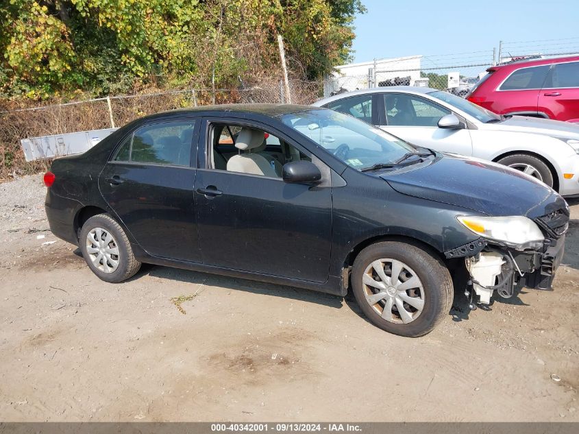 2011 Toyota Corolla Le VIN: 2T1BU4EE4BC577535 Lot: 40342001