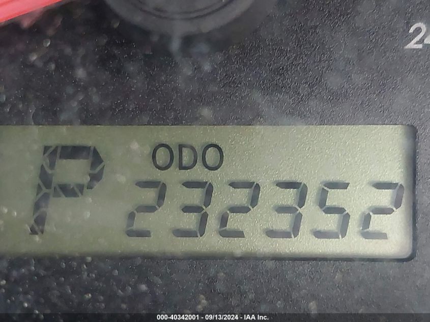 2011 Toyota Corolla Le VIN: 2T1BU4EE4BC577535 Lot: 40342001