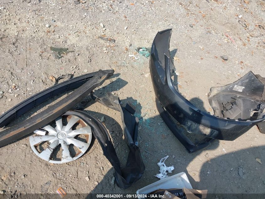 2011 Toyota Corolla Le VIN: 2T1BU4EE4BC577535 Lot: 40342001