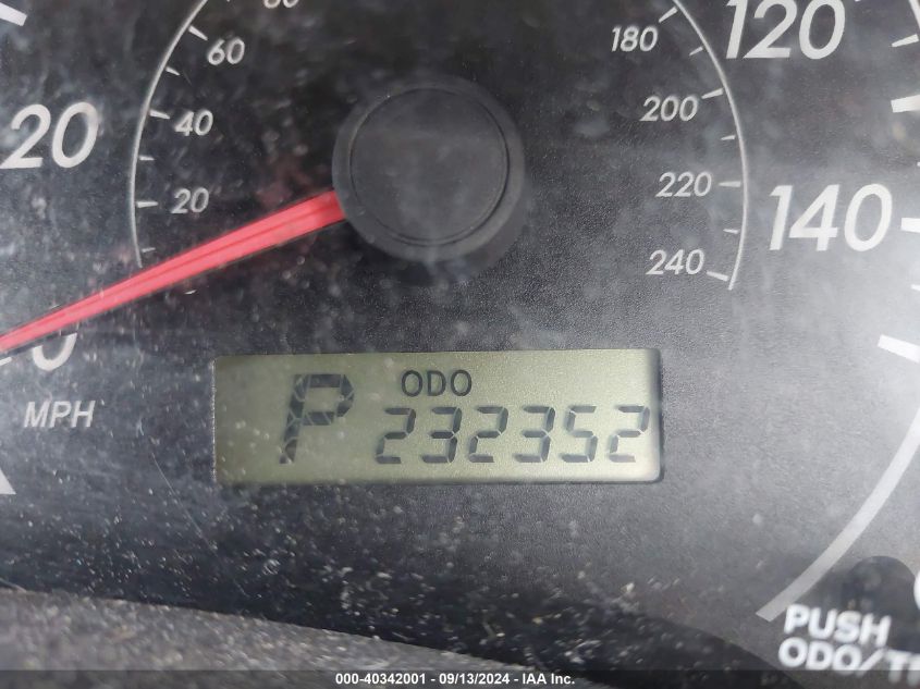 2011 Toyota Corolla Le VIN: 2T1BU4EE4BC577535 Lot: 40342001