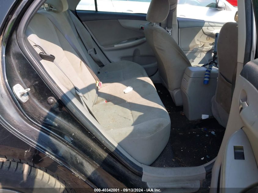 2011 Toyota Corolla Le VIN: 2T1BU4EE4BC577535 Lot: 40342001