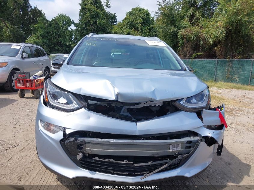 2017 Chevrolet Bolt Ev Premier VIN: 1G1FX6S02H4186935 Lot: 40342004