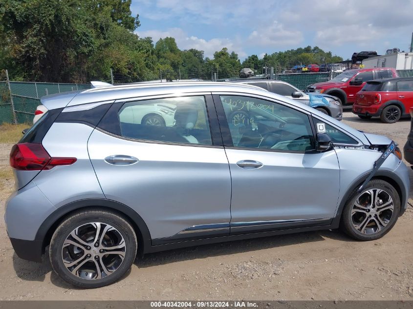 1G1FX6S02H4186935 2017 Chevrolet Bolt Ev Premier