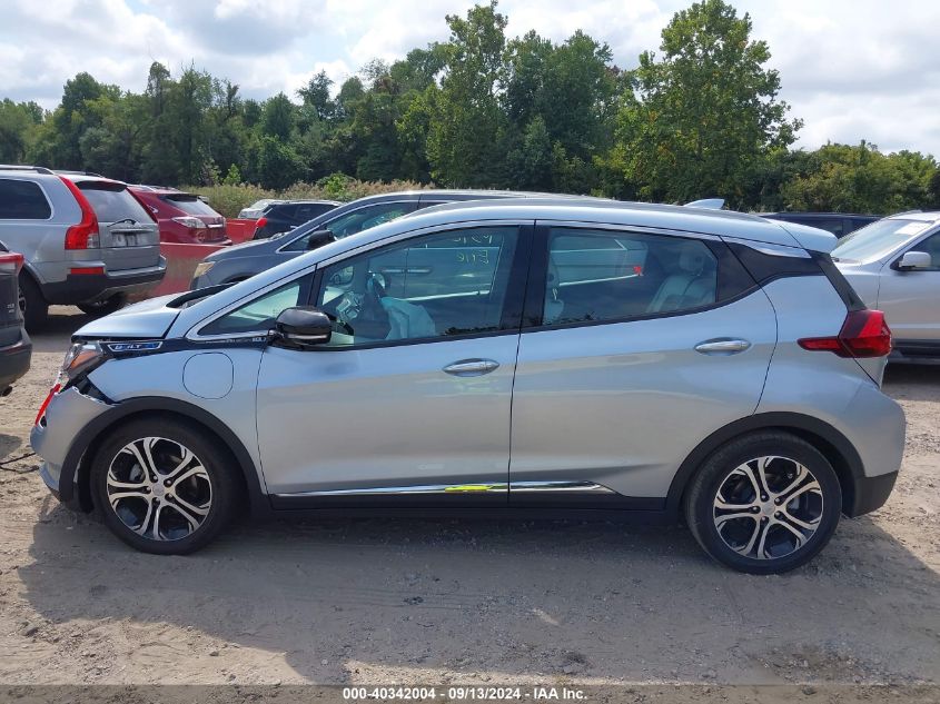 1G1FX6S02H4186935 2017 Chevrolet Bolt Ev Premier