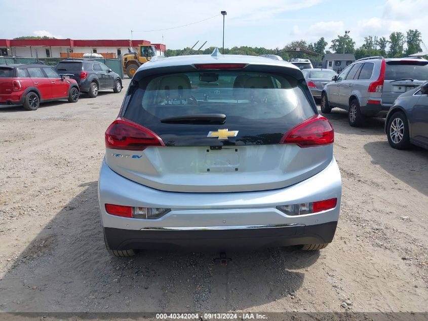 1G1FX6S02H4186935 2017 Chevrolet Bolt Ev Premier