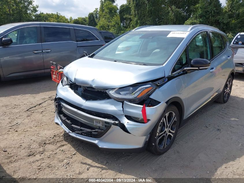 2017 Chevrolet Bolt Ev Premier VIN: 1G1FX6S02H4186935 Lot: 40342004