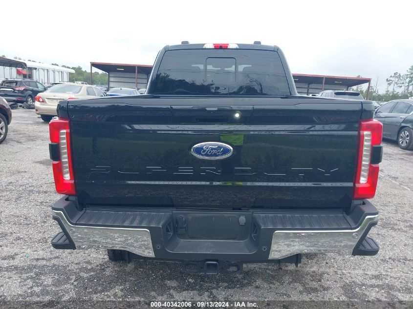 2023 Ford F-350 Super Duty VIN: 1FT8W3BT8PED61886 Lot: 40342006