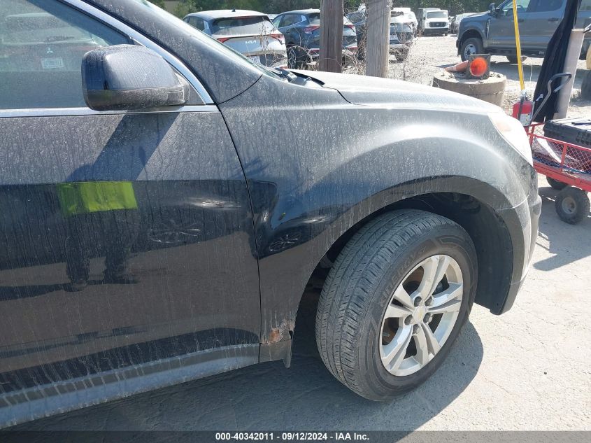 2013 Chevrolet Equinox 2Lt VIN: 2GNFLNEKXD6403349 Lot: 40342011