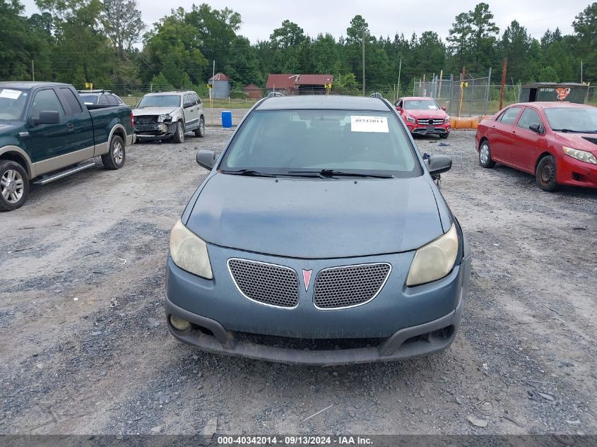 2008 Pontiac Vibe VIN: 5Y2SL65808Z400147 Lot: 40342014