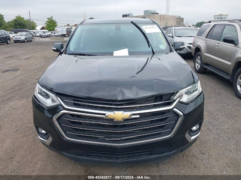 2020 Chevrolet Traverse Lt VIN: 1GNEVGKW2LJ166091 Lot: 40342017