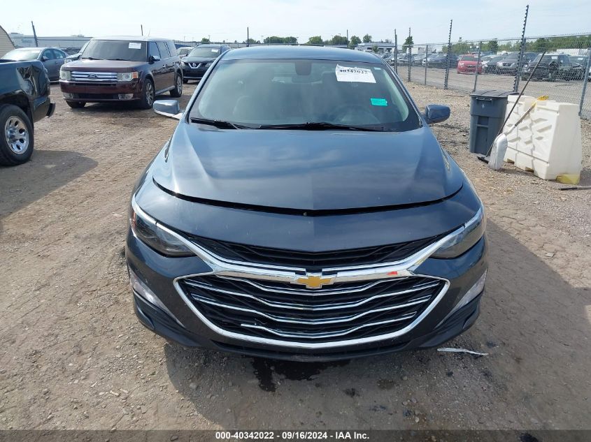 2020 Chevrolet Malibu Lt VIN: 1G1ZD5ST3LF008524 Lot: 40342022