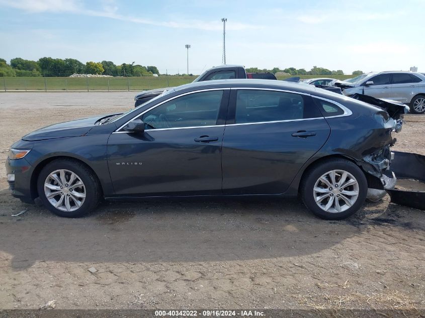 2020 Chevrolet Malibu Lt VIN: 1G1ZD5ST3LF008524 Lot: 40342022