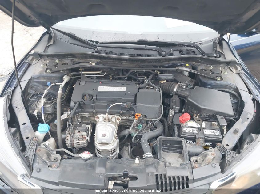 1HGCR2F81FA134046 2015 Honda Accord Exl