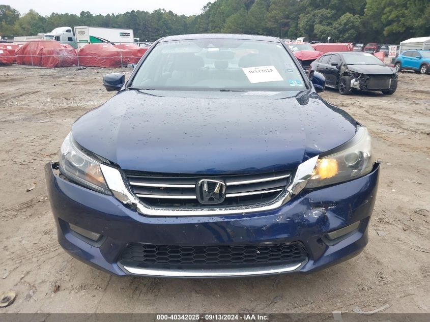 1HGCR2F81FA134046 2015 Honda Accord Exl