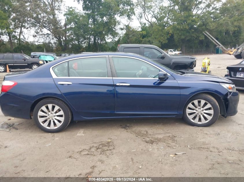 1HGCR2F81FA134046 2015 Honda Accord Exl