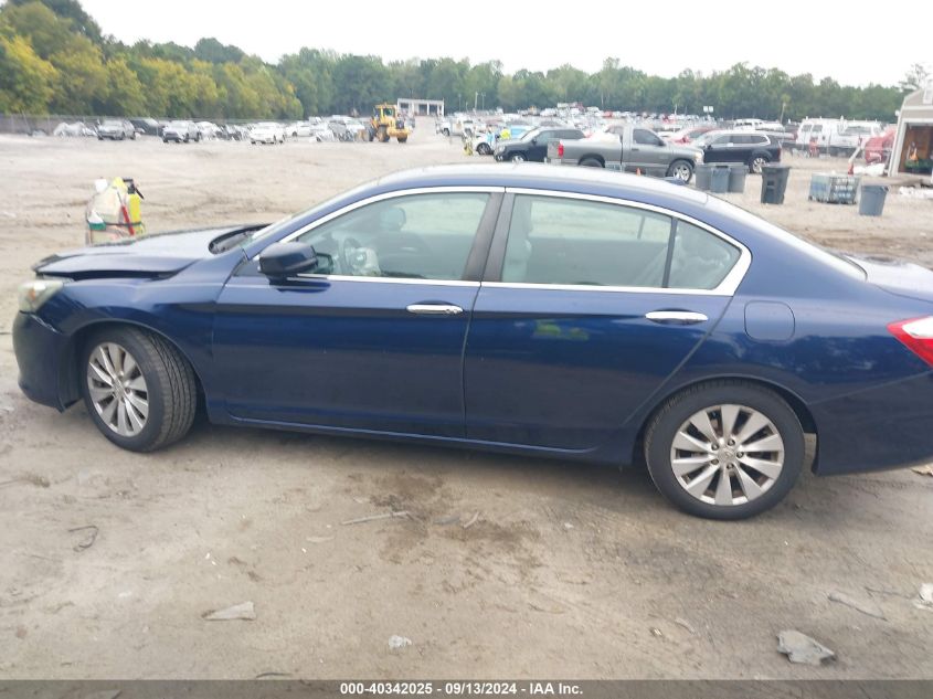 1HGCR2F81FA134046 2015 Honda Accord Exl