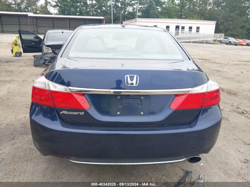 1HGCR2F81FA134046 2015 Honda Accord Exl